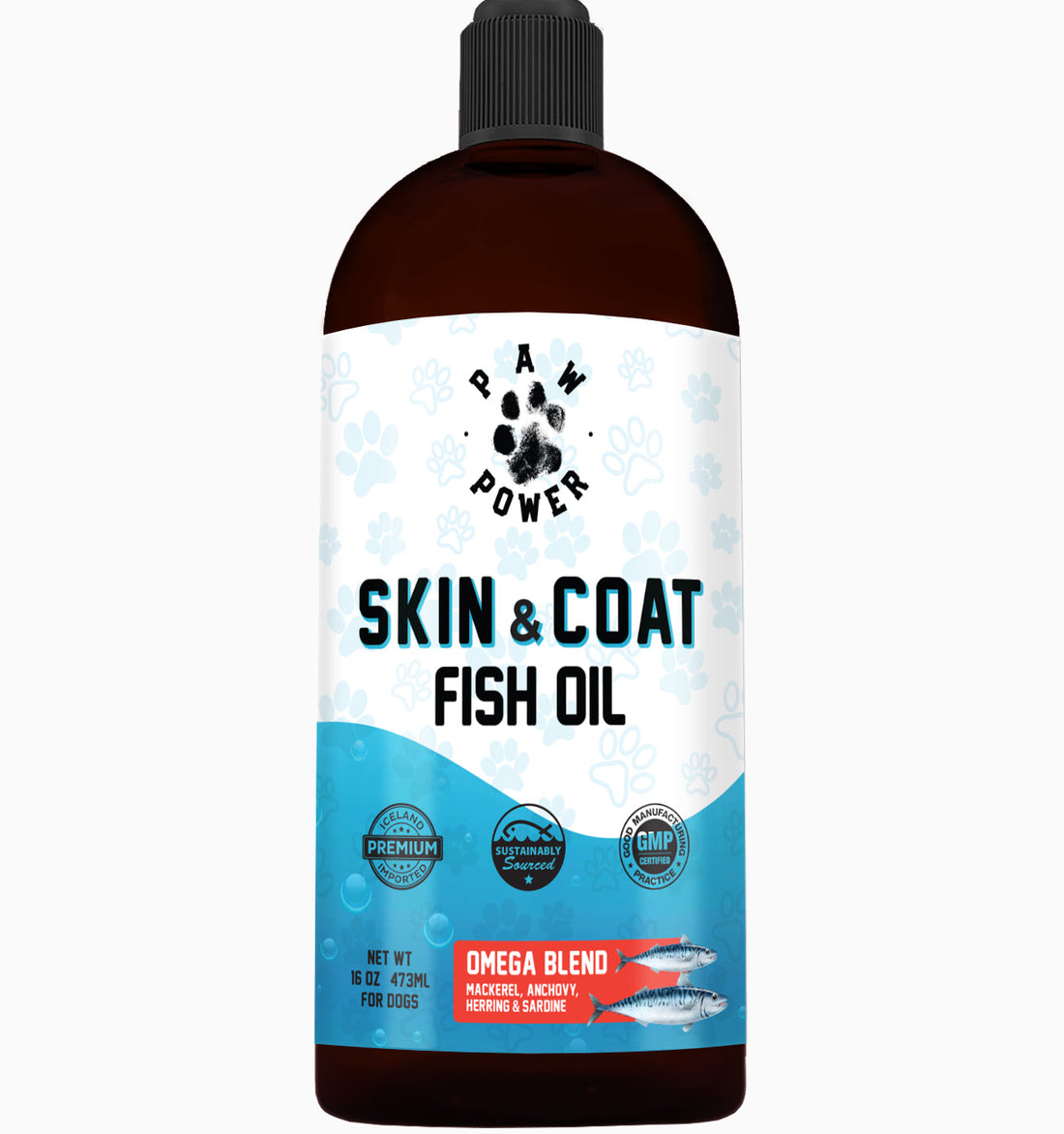 Dawg Health Skin & Coat Supplement for Dogs